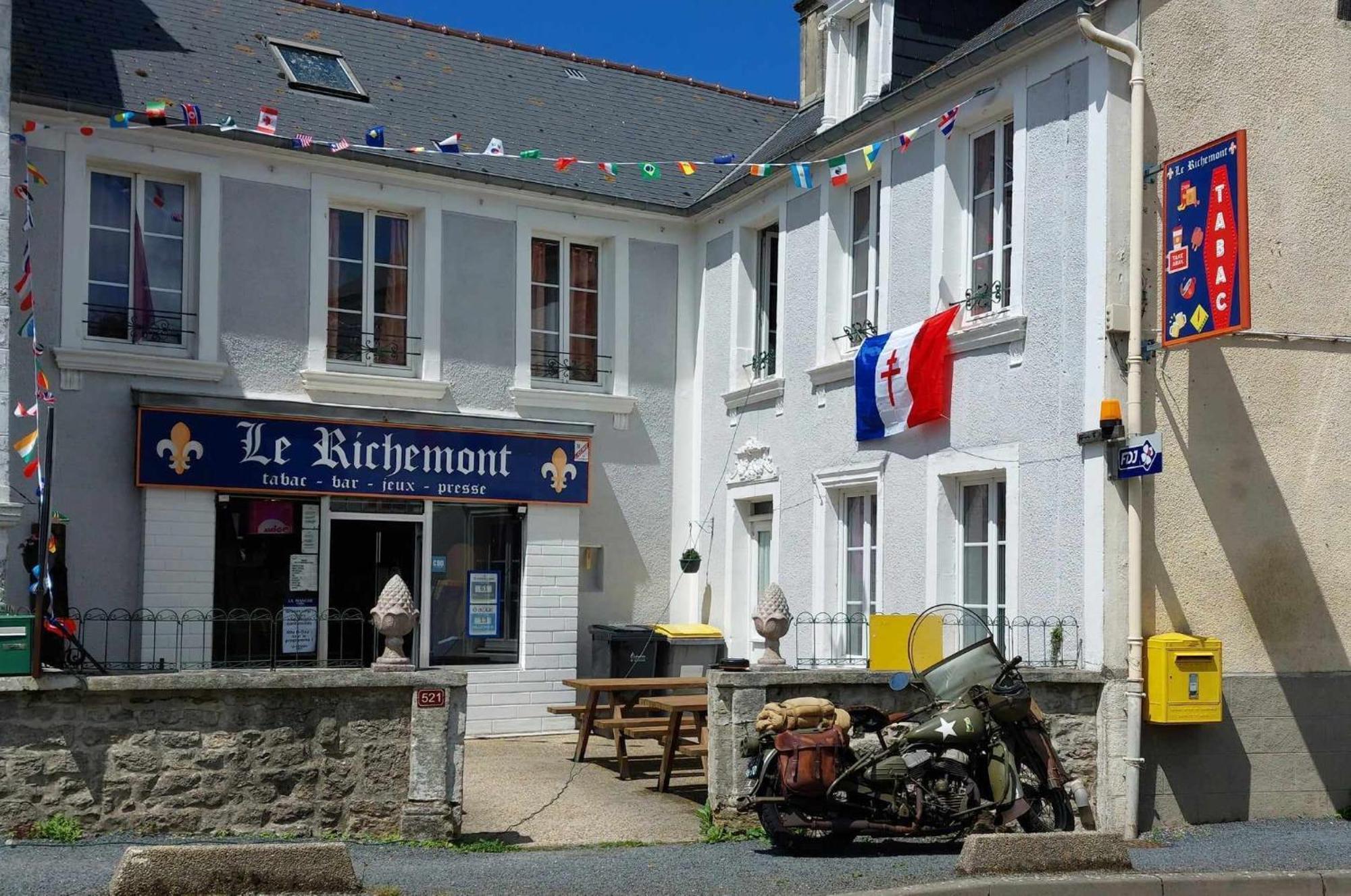 Gite Pour 6 Ou Chambre Pour 2 A Formigny Экстерьер фото